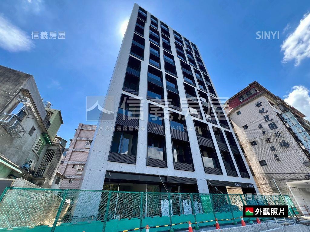 德謙驛Ｄ戶５樓房屋室內格局與周邊環境