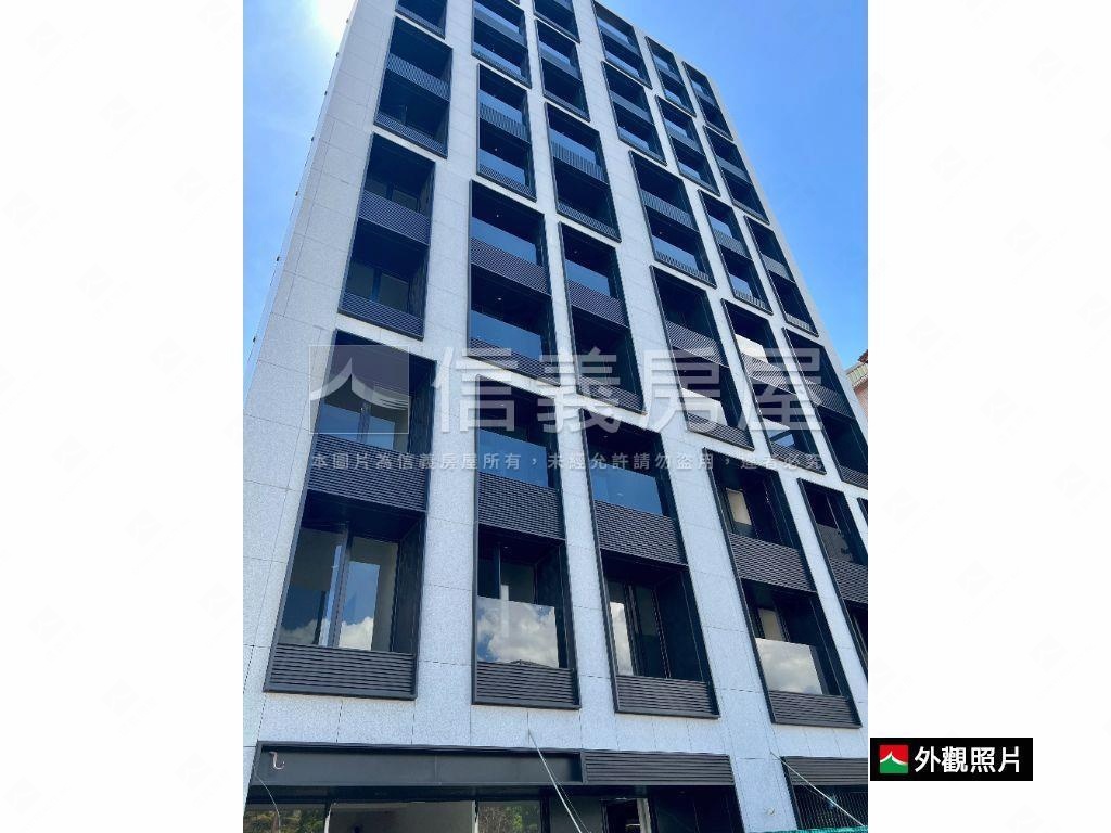 德謙驛Ｄ戶５樓房屋室內格局與周邊環境