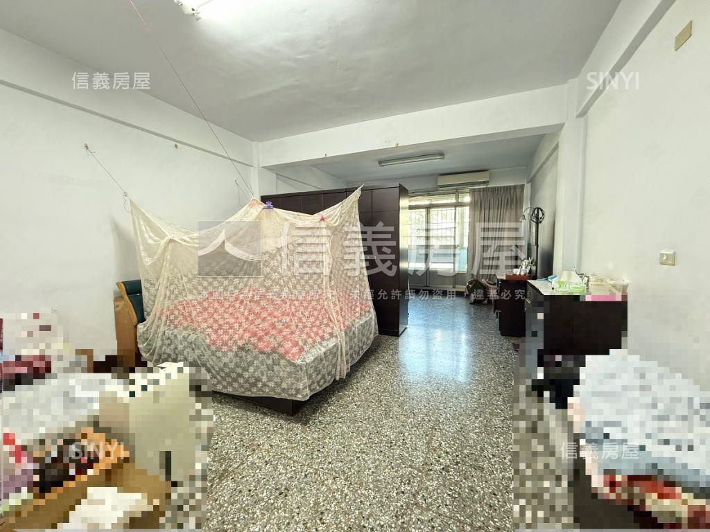 近捷運中清路雙陽台大透店房屋室內格局與周邊環境
