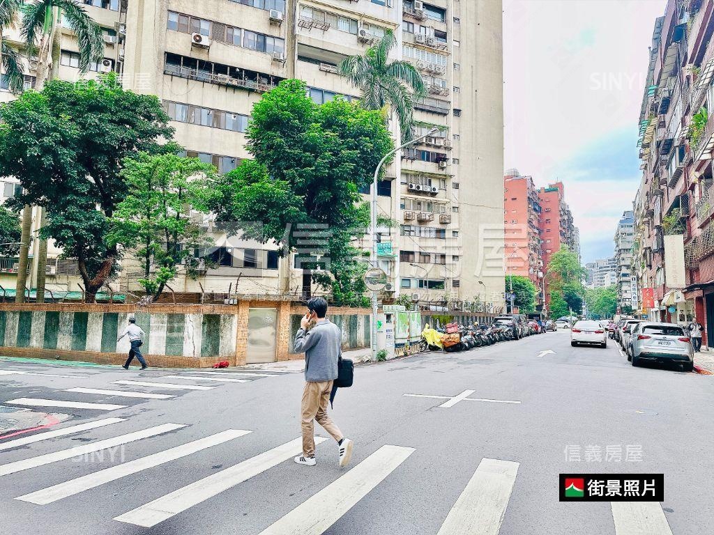 安和仁愛角窗店面房屋室內格局與周邊環境