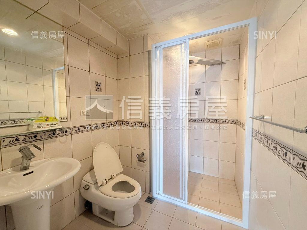 海揚美學４房房屋室內格局與周邊環境