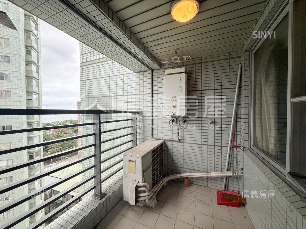 海揚美學４房房屋室內格局與周邊環境