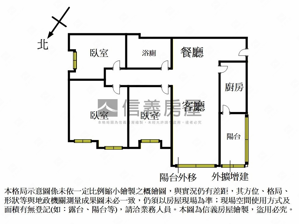 麥帥基河遠眺高樓戶房屋室內格局與周邊環境