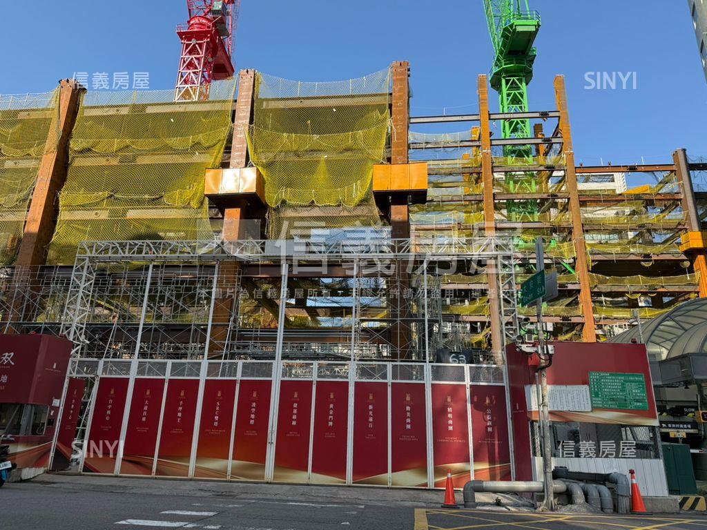 國雄無双辦公室房屋室內格局與周邊環境