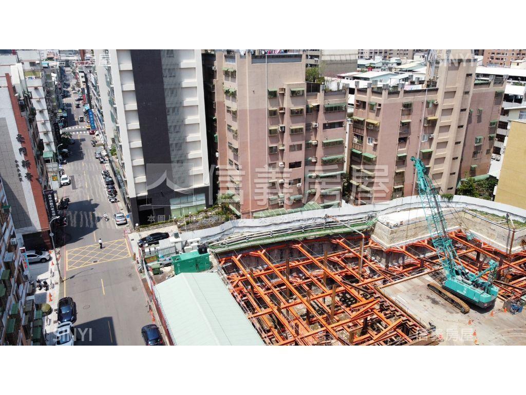 國雄無双辦公室房屋室內格局與周邊環境