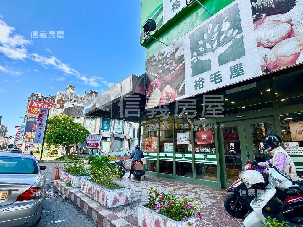 國雄無双辦公室房屋室內格局與周邊環境