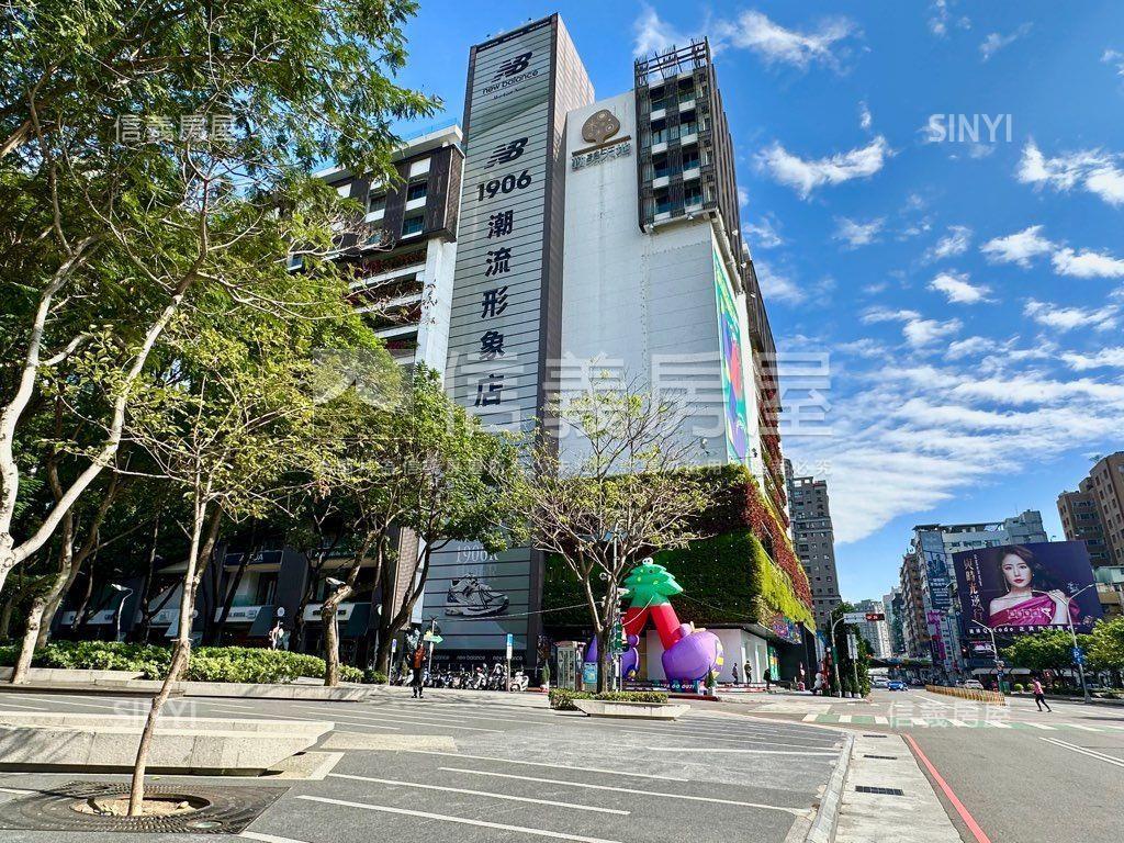 國雄無双辦公室房屋室內格局與周邊環境