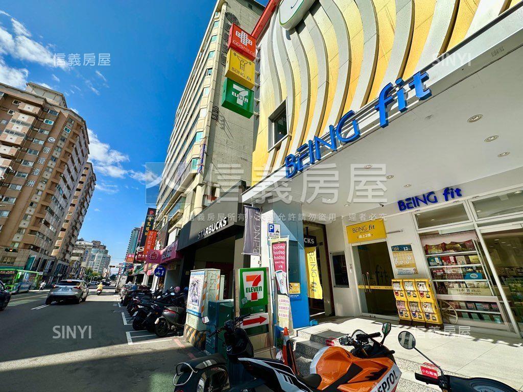 國雄無双辦公室房屋室內格局與周邊環境