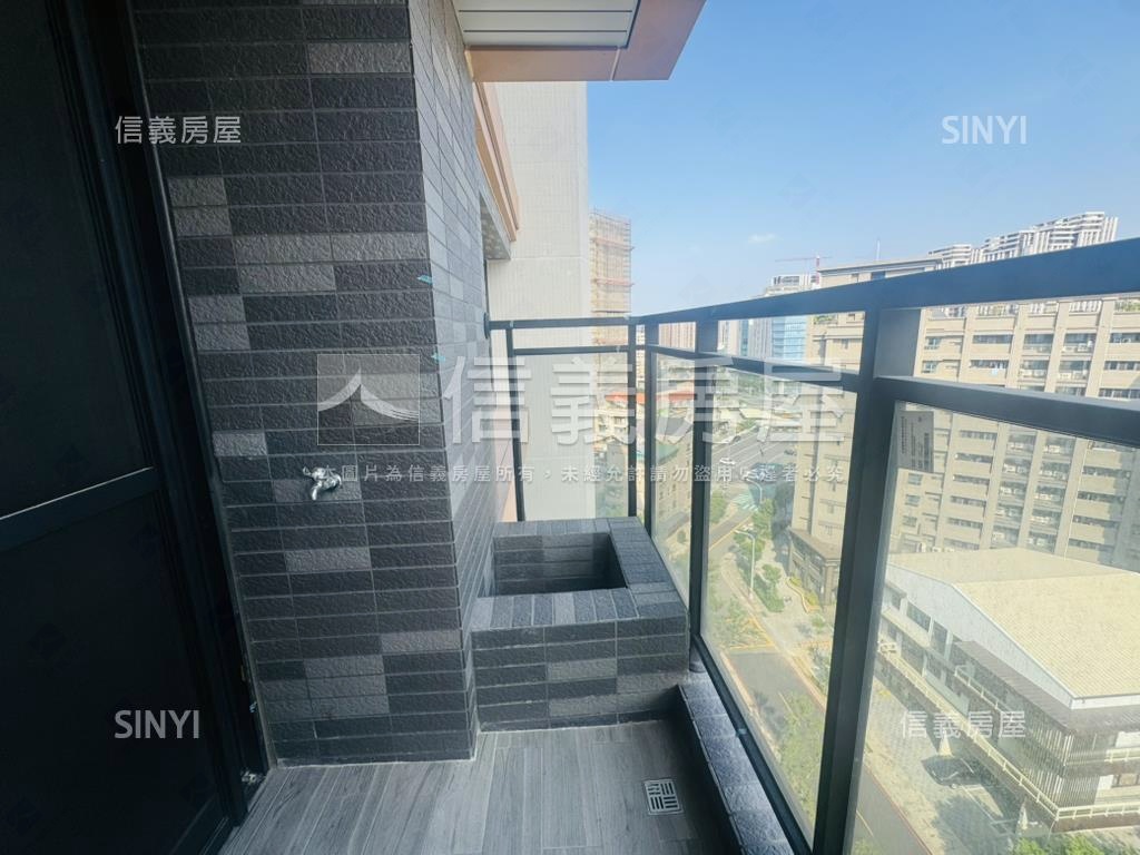 青埔｜新大代代木朝南三房房屋室內格局與周邊環境