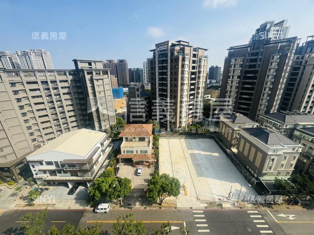 青埔｜新大代代木朝南三房房屋室內格局與周邊環境