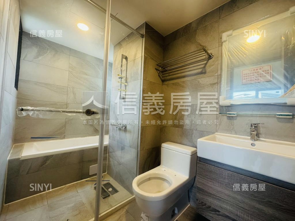 青埔｜新大代代木朝南三房房屋室內格局與周邊環境