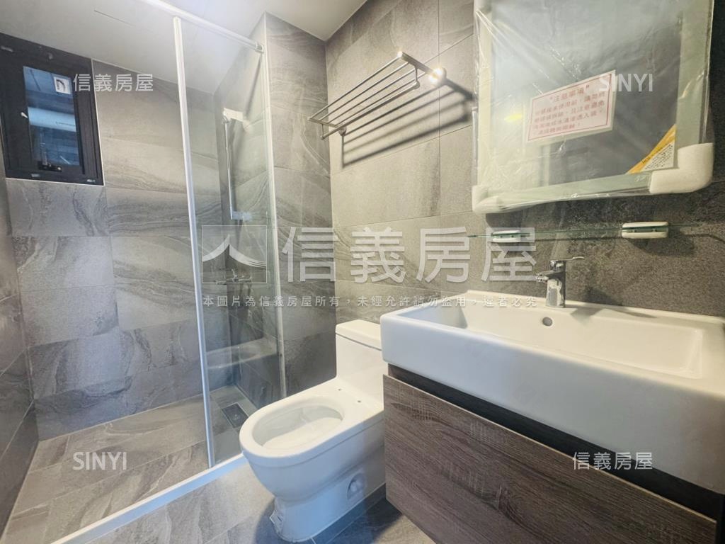 青埔｜新大代代木朝南三房房屋室內格局與周邊環境