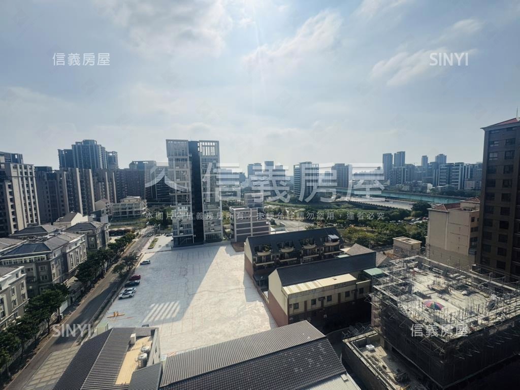 青埔｜新大代代木朝南三房房屋室內格局與周邊環境