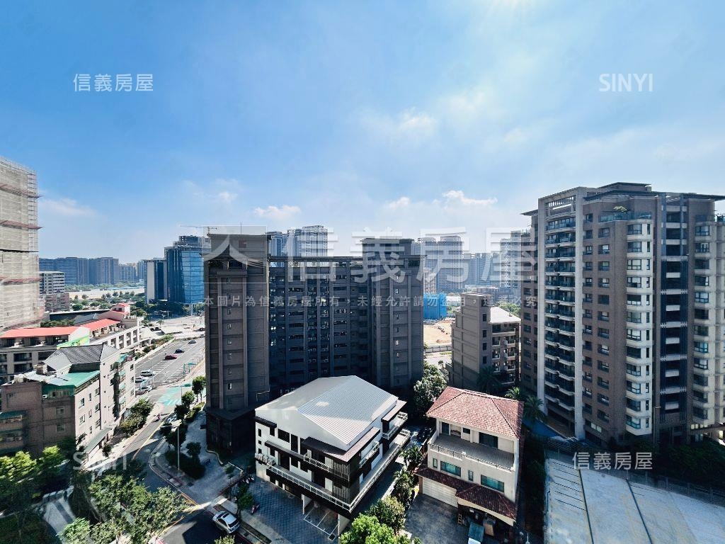 青埔｜新大代代木朝南三房房屋室內格局與周邊環境