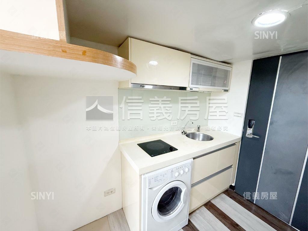 景安後棟挑高有天然瓦斯房屋室內格局與周邊環境