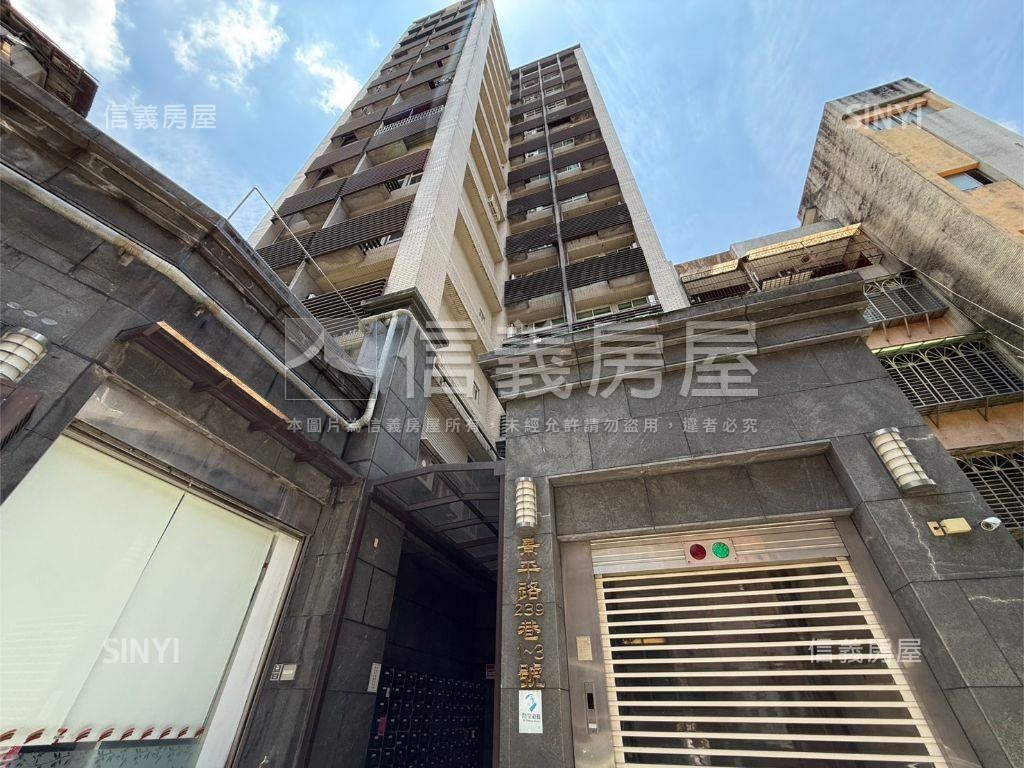 景安後棟挑高有天然瓦斯房屋室內格局與周邊環境