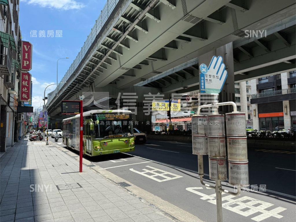 景安後棟挑高有天然瓦斯房屋室內格局與周邊環境