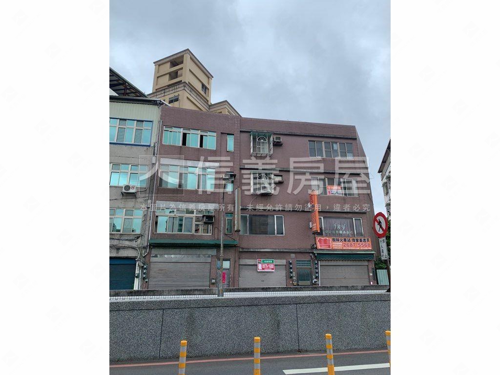 鎮前街美三樓房屋室內格局與周邊環境