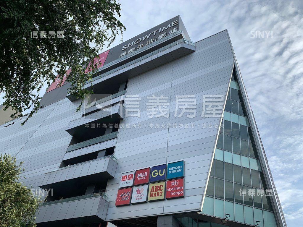 鎮前街美三樓房屋室內格局與周邊環境