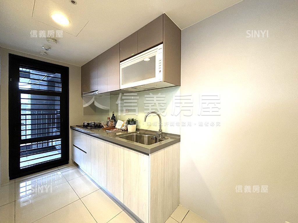 聯上大喜－２３樓景觀戶房屋室內格局與周邊環境