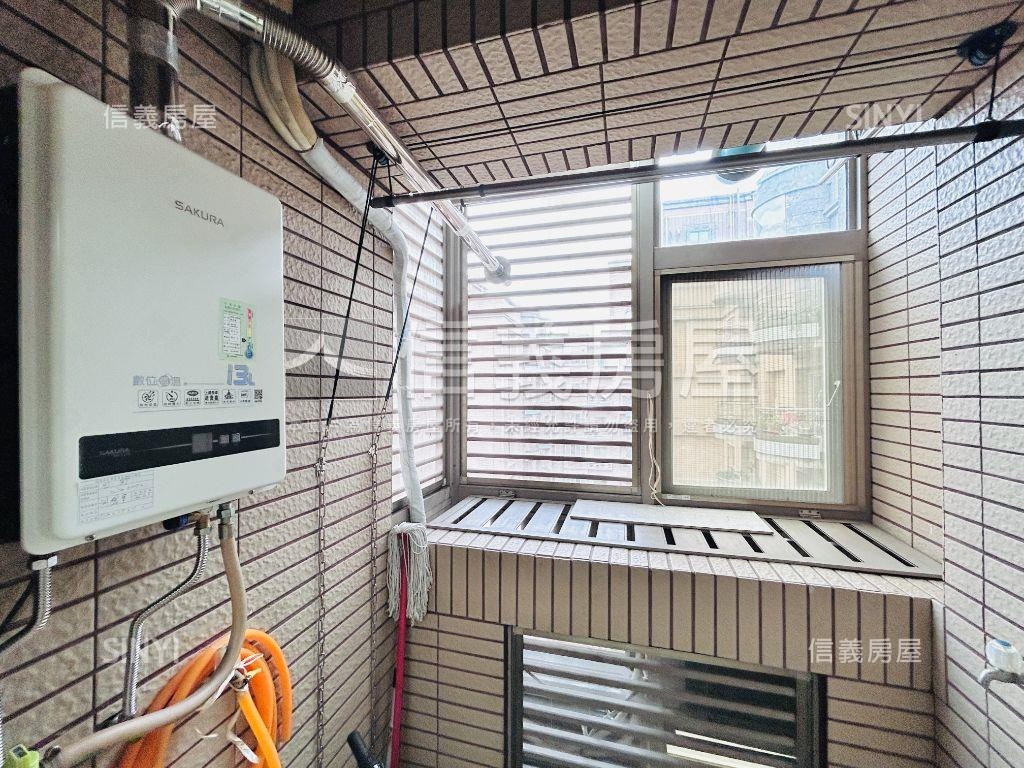 永恒名邸都會兩房車位房屋室內格局與周邊環境
