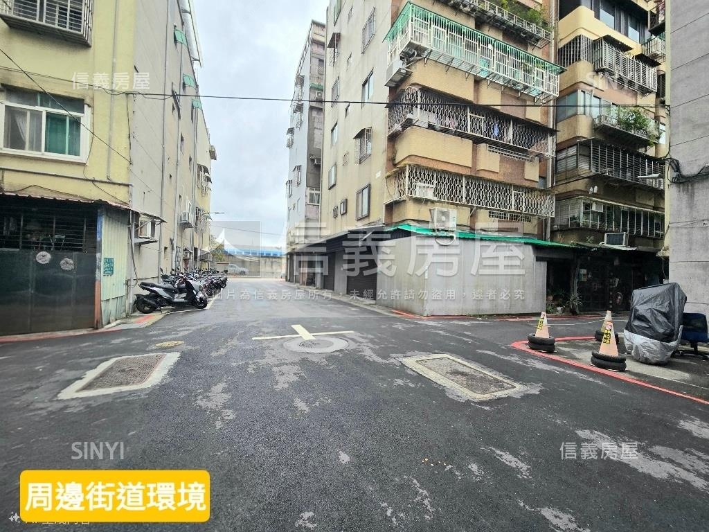 大隱之美純寓１樓房屋室內格局與周邊環境