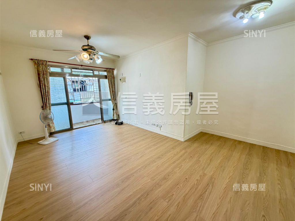 大坪林典雅三房美寓房屋室內格局與周邊環境