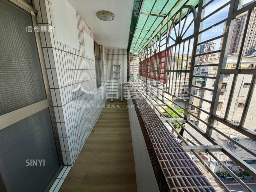 大坪林典雅三房美寓房屋室內格局與周邊環境