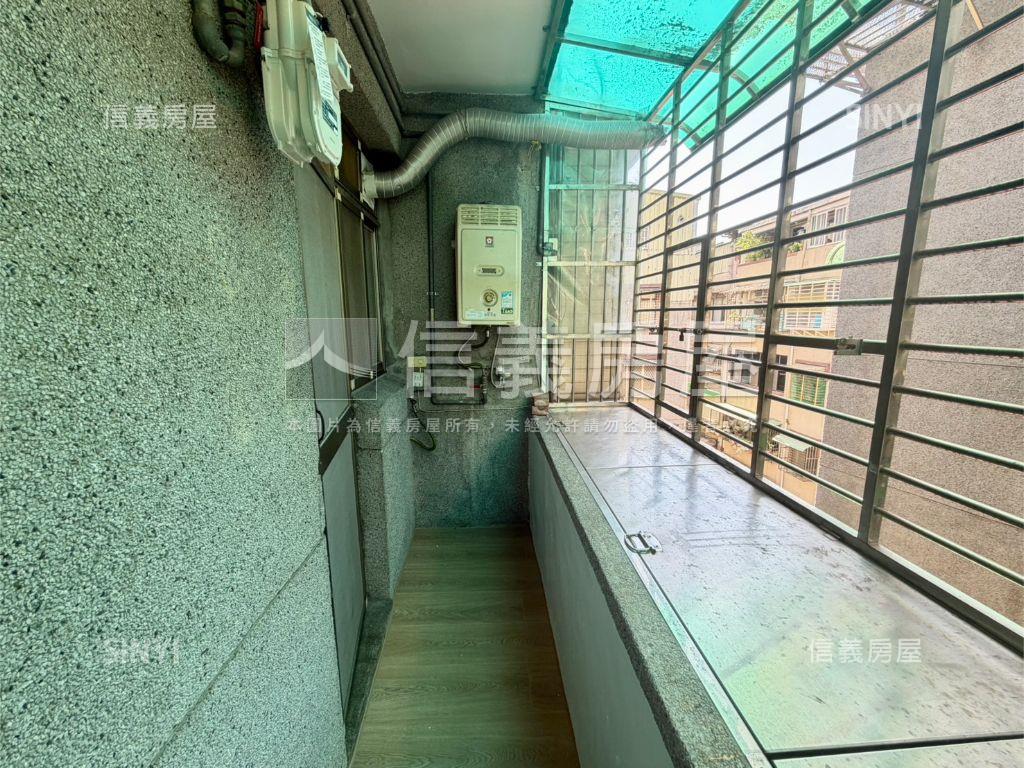 大坪林典雅三房美寓房屋室內格局與周邊環境