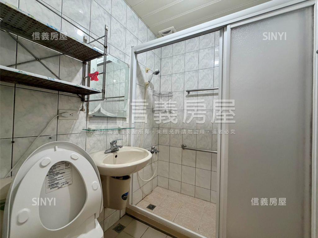 大坪林典雅三房美寓房屋室內格局與周邊環境