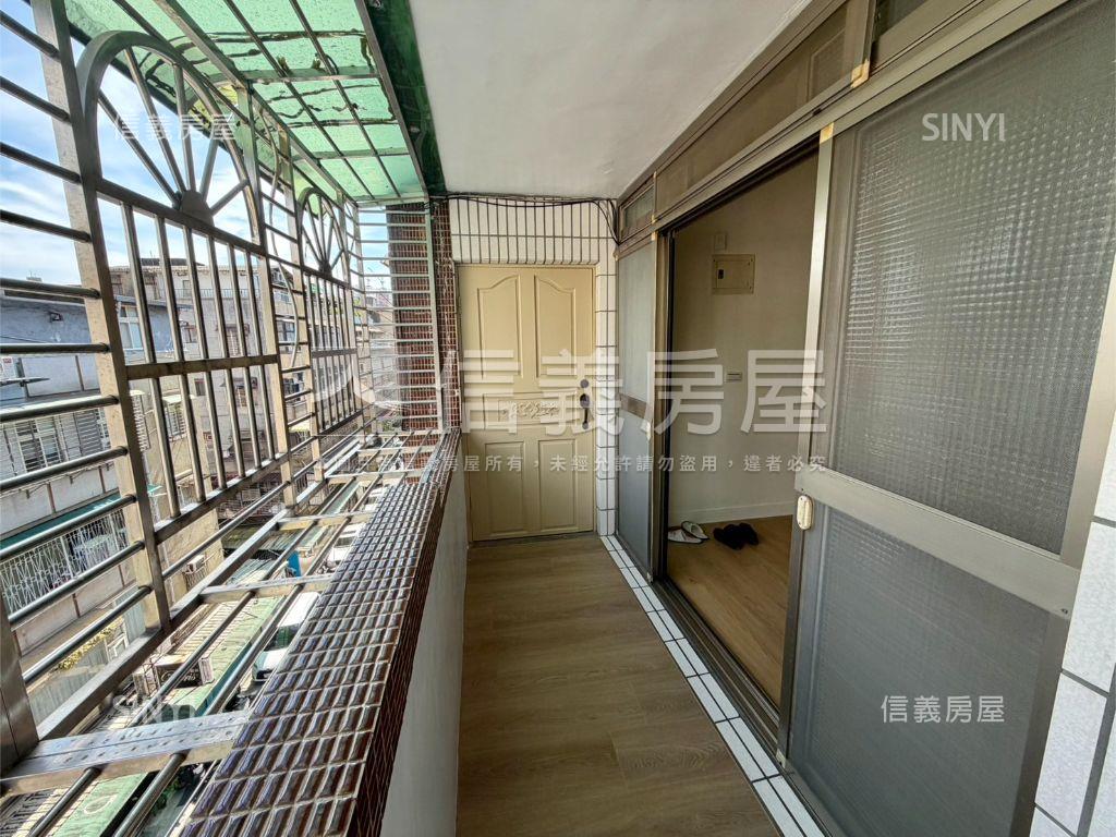 大坪林典雅三房美寓房屋室內格局與周邊環境