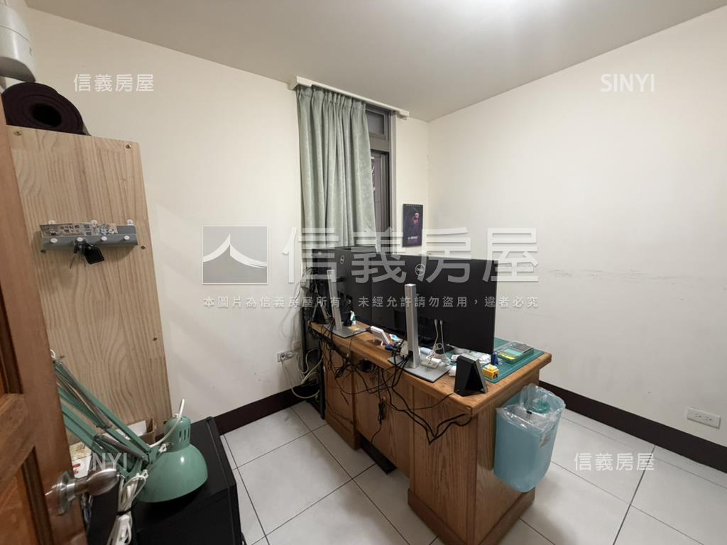 莒光頂加房屋室內格局與周邊環境