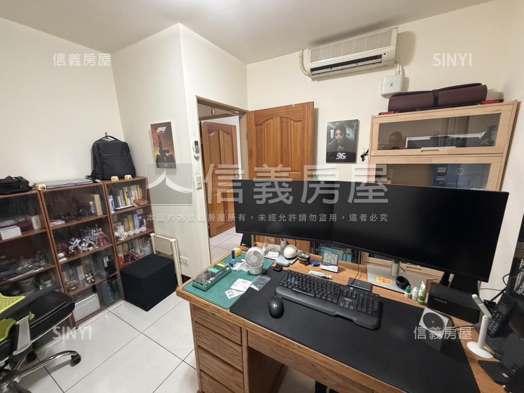 莒光頂加房屋室內格局與周邊環境