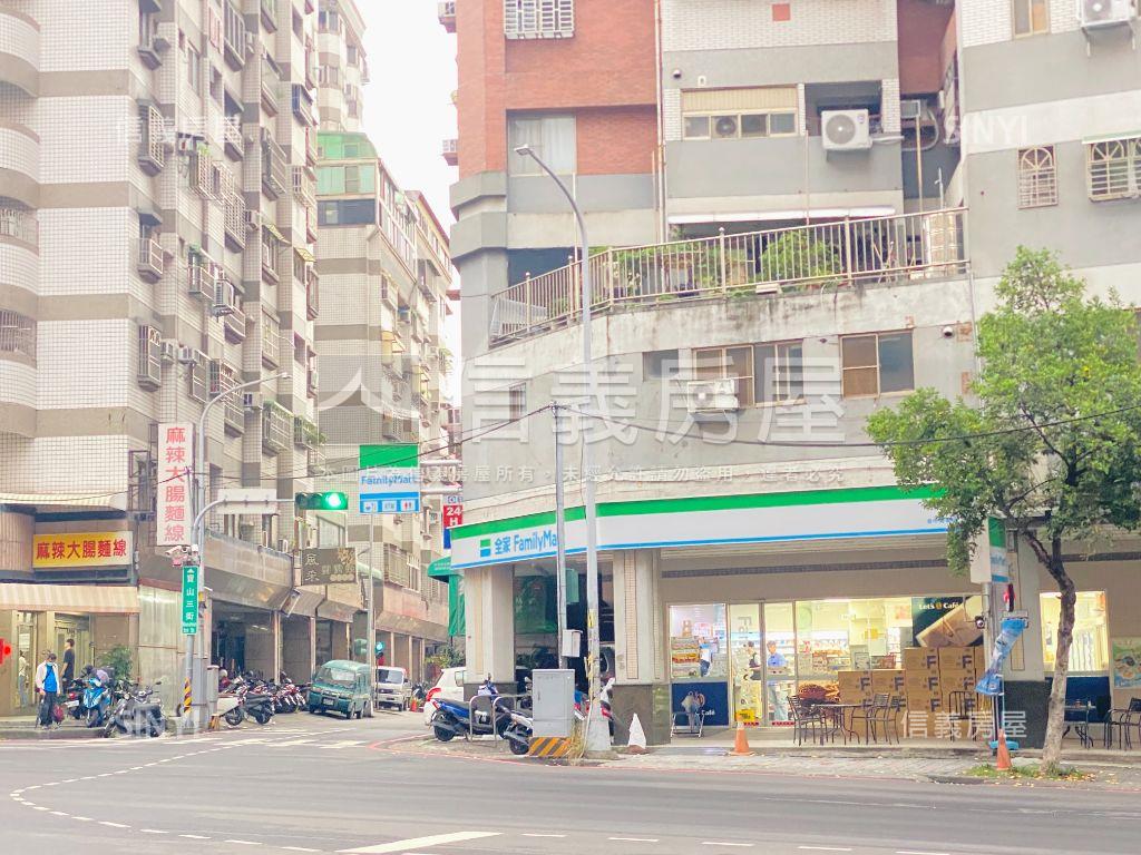 近精科社區質感佳３房２衛房屋室內格局與周邊環境