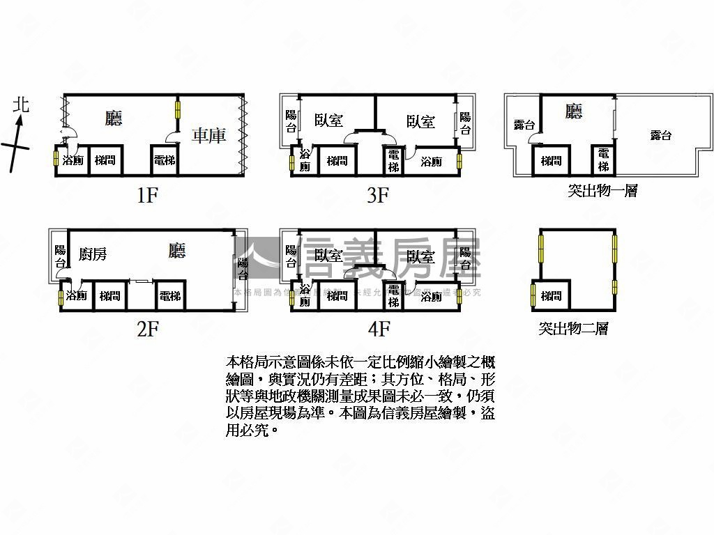 森巴黎優美裝潢別墅房屋室內格局與周邊環境