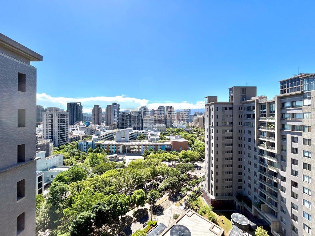 時代觀邸４房景觀美屋房屋室內格局與周邊環境