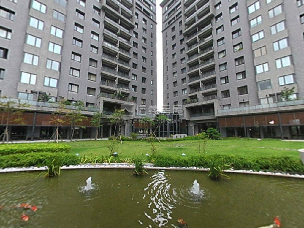 時代觀邸４房景觀美屋房屋室內格局與周邊環境
