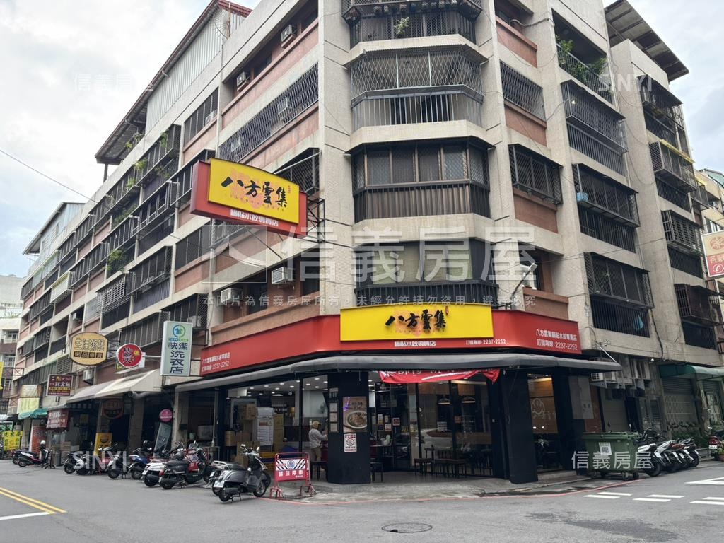 近中醫一中國泰美寓房屋室內格局與周邊環境