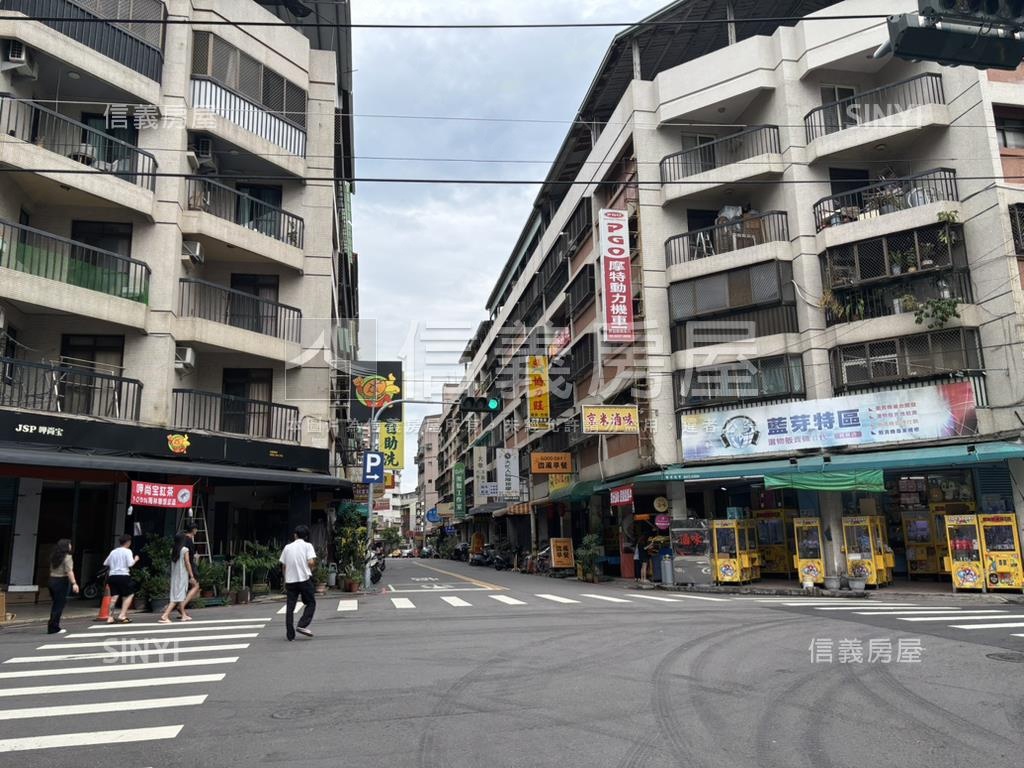 近中醫一中國泰美寓房屋室內格局與周邊環境
