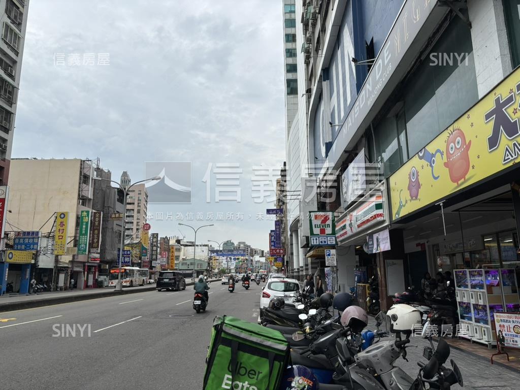 近中醫一中國泰美寓房屋室內格局與周邊環境