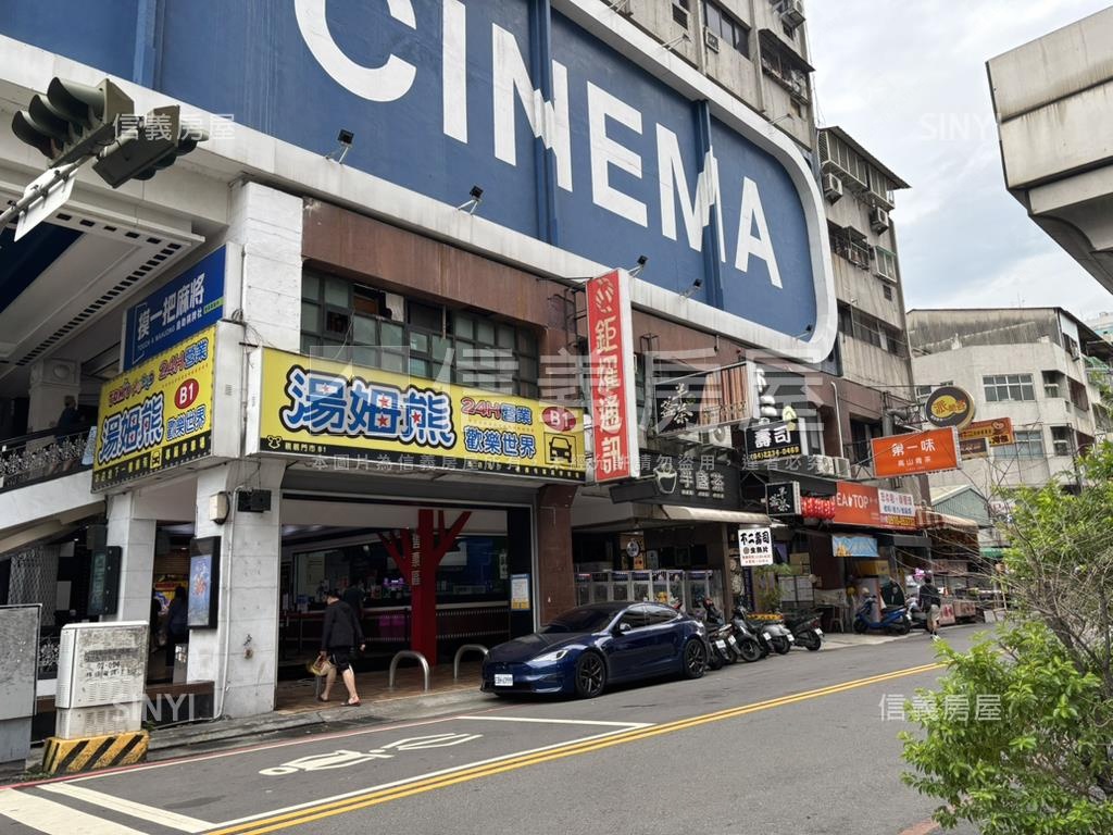 近中醫一中國泰美寓房屋室內格局與周邊環境