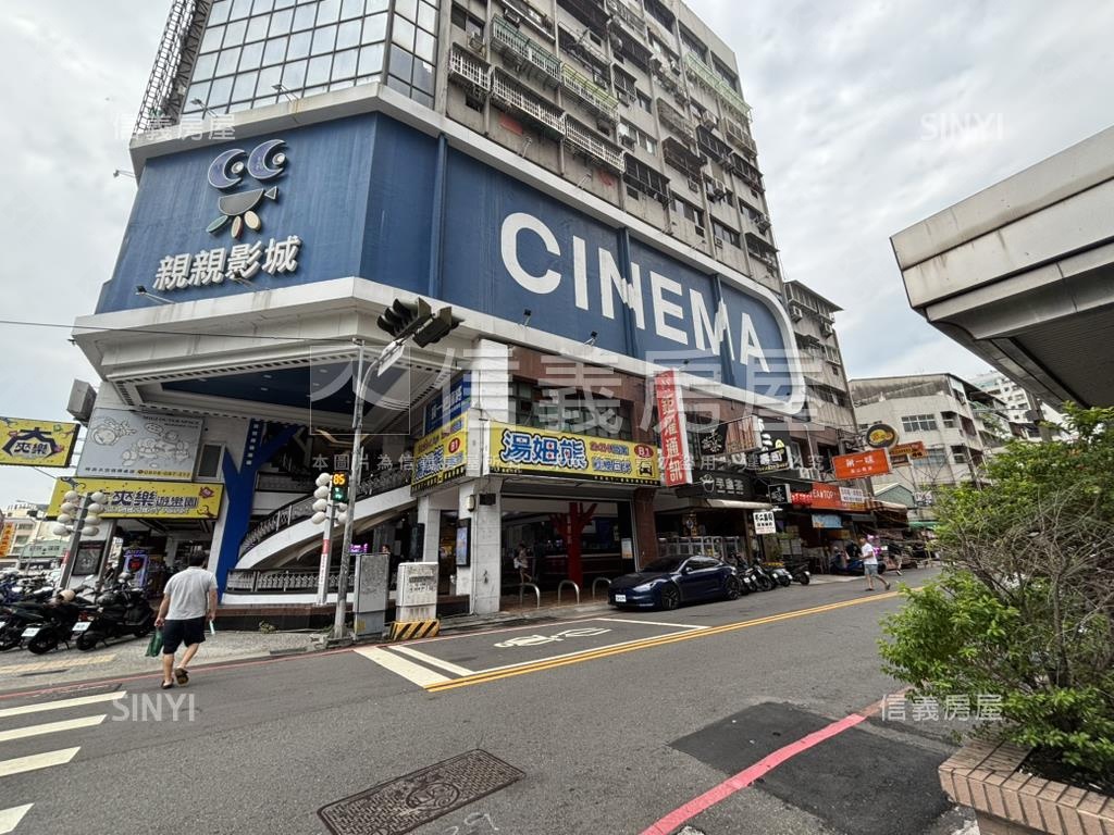 近中醫一中國泰美寓房屋室內格局與周邊環境
