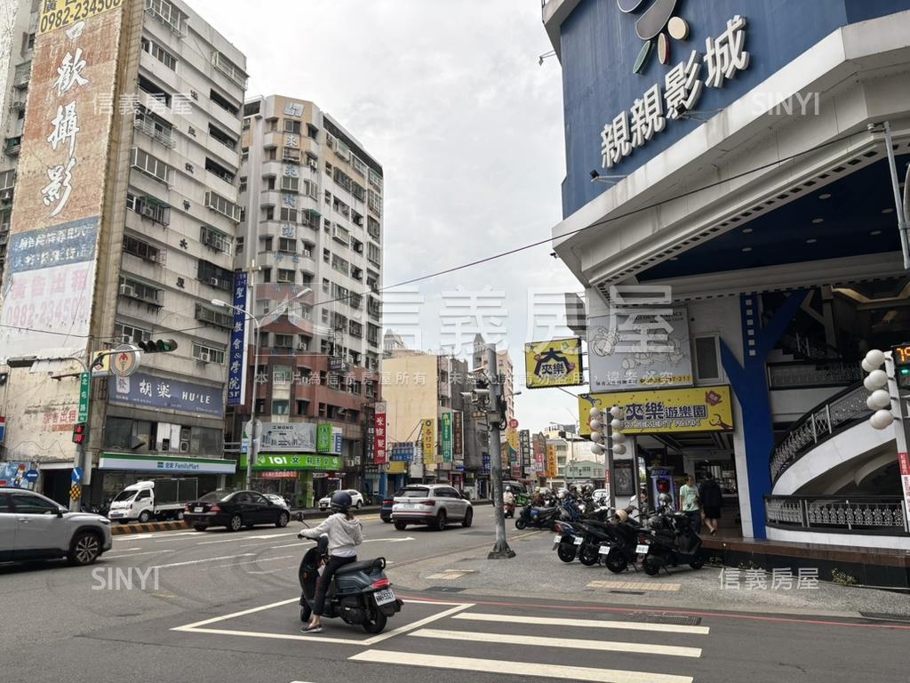 近中醫一中國泰美寓房屋室內格局與周邊環境