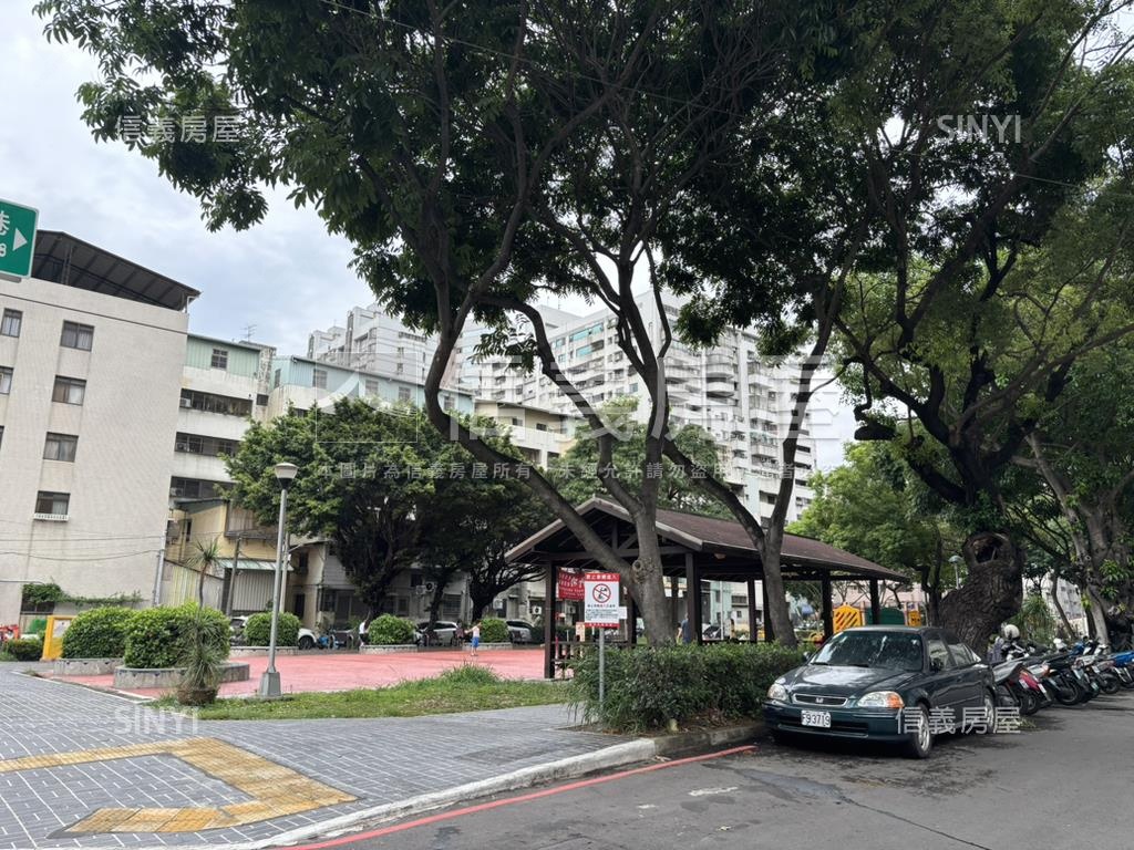 近中醫一中國泰美寓房屋室內格局與周邊環境