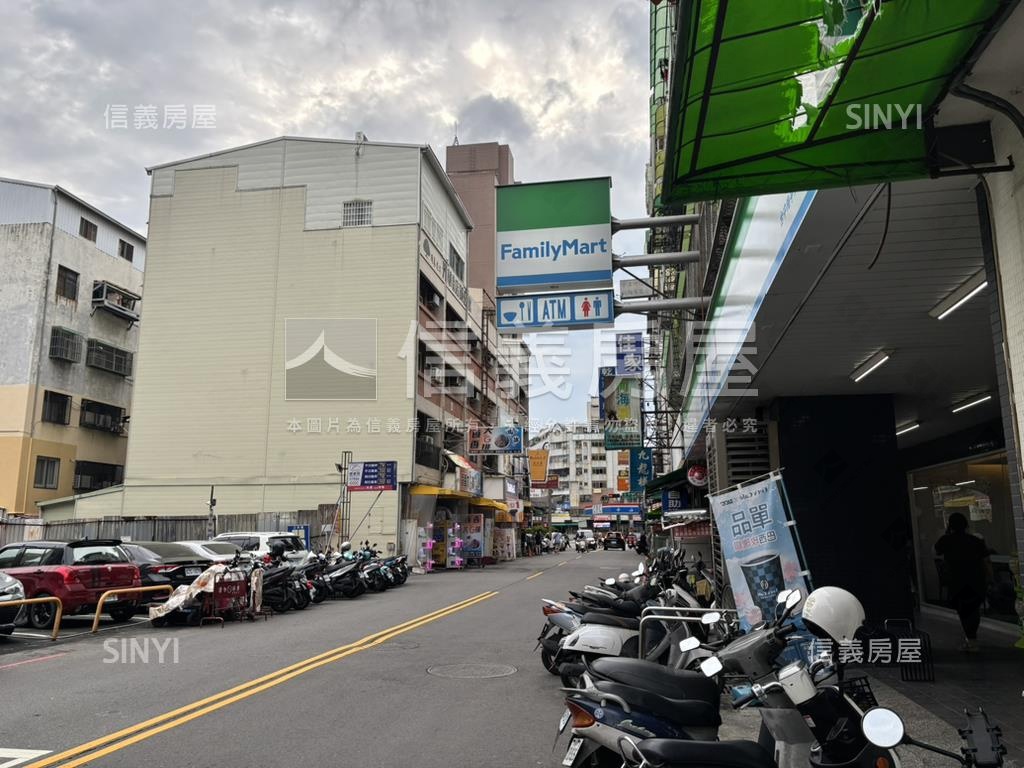 近中醫一中國泰美寓房屋室內格局與周邊環境