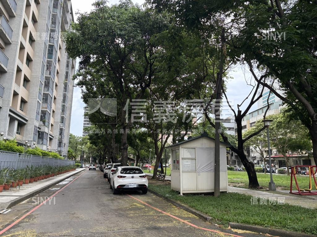 近中醫一中國泰美寓房屋室內格局與周邊環境