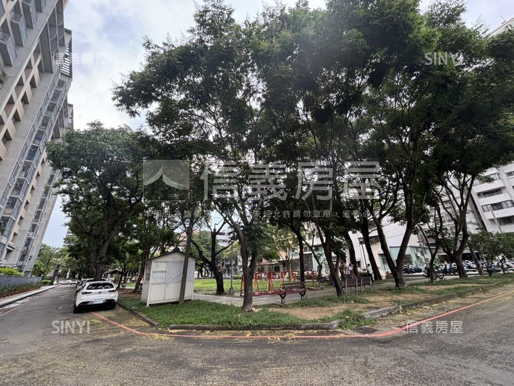 近中醫一中國泰美寓房屋室內格局與周邊環境