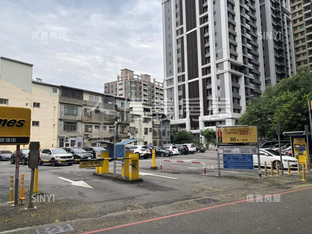 近中醫一中國泰美寓房屋室內格局與周邊環境
