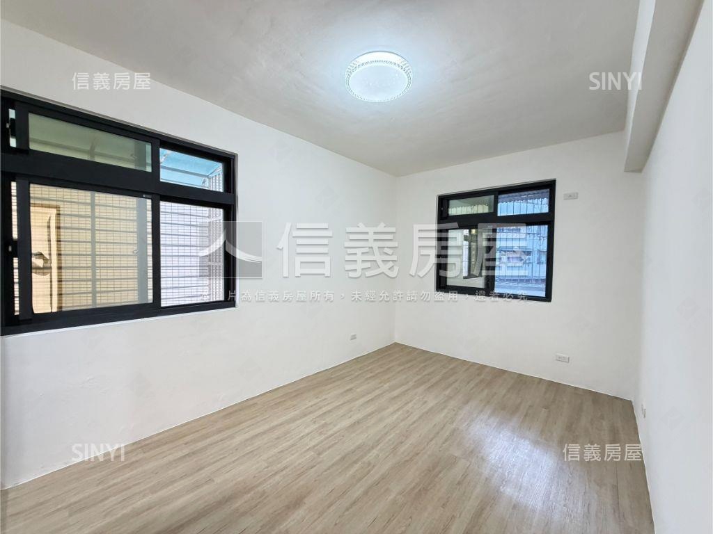 裝潢美寓一卡皮箱入住房屋室內格局與周邊環境