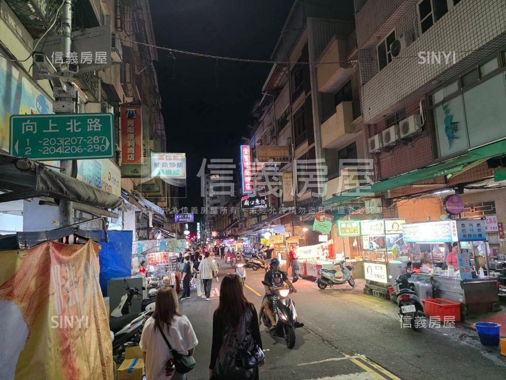 草悟道向上市場透店房屋室內格局與周邊環境